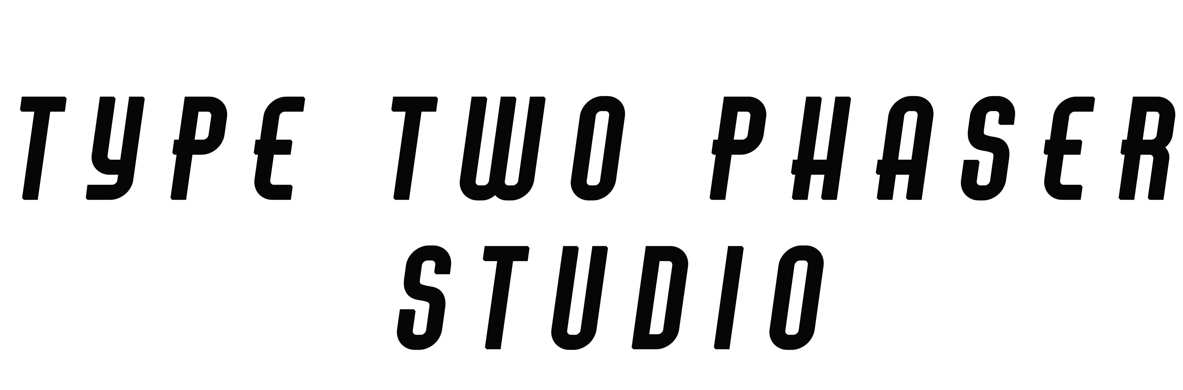 Type Two Phaser Studio